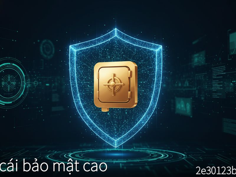 Tại sao nhà cái bảo mật cao lại là ưu tiên hàng đầu của người chơi cá cược năm 2026?
